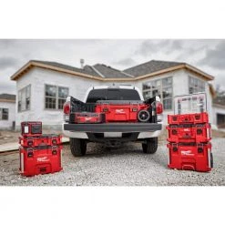 Milwaukee PACKOUT 22 in. Modular XL Tool Box 18 Milwaukee PACKOUT 22 in. Modular XL Tool Box -Tool Storage Online Shop red milwaukee modular tool storage systems 48 22 8429 66 1000