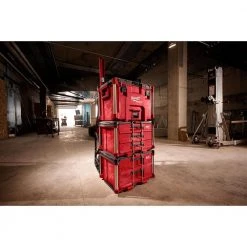 Milwaukee PACKOUT 22 in. Modular XL Tool Box 19 Milwaukee PACKOUT 22 in. Modular XL Tool Box -Tool Storage Online Shop red milwaukee modular tool storage systems 48 22 8429 77 1000