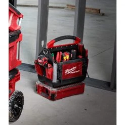 Milwaukee PACKOUT 5-Compartments Small Parts Organizer (3-Pack) -Tool Storage Online Shop red milwaukee modular tool storage systems 48 22 8435x3 4f 1000