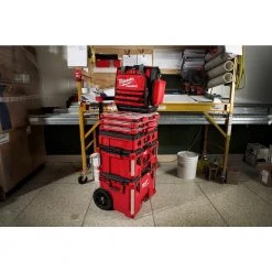 Milwaukee PACKOUT 5-Compartment Low-Profile Compact Small Parts Organizer (5-Pack) 20 Milwaukee PACKOUT 5-Compartment Low-Profile Compact Small Parts Organizer (5-Pack) -Tool Storage Online Shop red milwaukee modular tool storage systems 48 22 8436x5 4f 1000