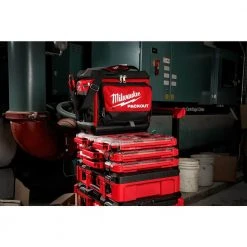 Milwaukee PACKOUT 5-Compartment Low-Profile Compact Small Parts Organizer (5-Pack) 19 Milwaukee PACKOUT 5-Compartment Low-Profile Compact Small Parts Organizer (5-Pack) -Tool Storage Online Shop red milwaukee modular tool storage systems 48 22 8436x5 c3 1000