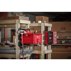 Milwaukee Packout Tool Storage Crate (2-Pack) -Tool Storage Online Shop red milwaukee modular tool storage systems 48 22 8440x2 77 1000
