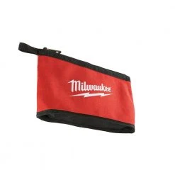 Milwaukee 12 in. Red Zipper Tool Bag (4-Piece) -Tool Storage Online Shop red milwaukee tool bags 48 22 8180 x4 4f 1000
