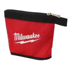 Milwaukee 14 in., 12 in., 8 in. and 6 in. Multi-Size Zipper Tool Bags in Red (4-Pack) -Tool Storage Online Shop red milwaukee tool bags 48 22 8183 48 22 8180 66 1000