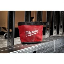 Milwaukee 14 in., 8 in. and 6 in. Multi-Size Zipper Tool Bags in Red (3-Pack) -Tool Storage Online Shop red milwaukee tool bags 48 22 8183 4f 1000
