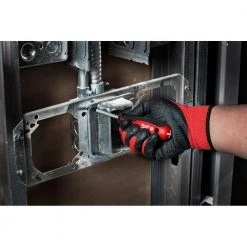 Milwaukee Jobsite Backpack with Screwdriver Set (8-Piece) -Tool Storage Online Shop red milwaukee tool bags 48 22 8200 48 22 2718 31 1000