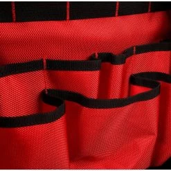 Milwaukee Jobsite Backpack with Screwdriver Set (8-Piece) -Tool Storage Online Shop red milwaukee tool bags 48 22 8200 48 22 2718 66 1000