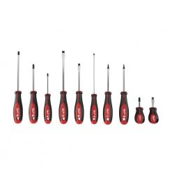Milwaukee 15 in. PACKOUT Tool Backpack with Screwdriver Set (11-Piece) -Tool Storage Online Shop red milwaukee tool bags 48 22 8301 48 22 2710 1f 1000