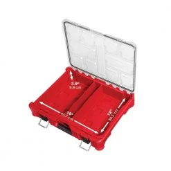 Milwaukee PACKOUT Rolling Tool Box with Tote and Organizers 26 Milwaukee PACKOUT Rolling Tool Box with Tote and Organizers -Tool Storage Online Shop red milwaukee tool bags 48 22 8315 48 22 8435 48 22 8430 48 22 8 1f 1000