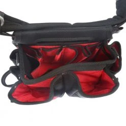 Milwaukee Adjustable Electricians Work Belt with 5-in-1 Folding Knife 22 Milwaukee Adjustable Electricians Work Belt with 5-in-1 Folding Knife -Tool Storage Online Shop red milwaukee tool belts 48 22 8110 48 22 1540 66 1000