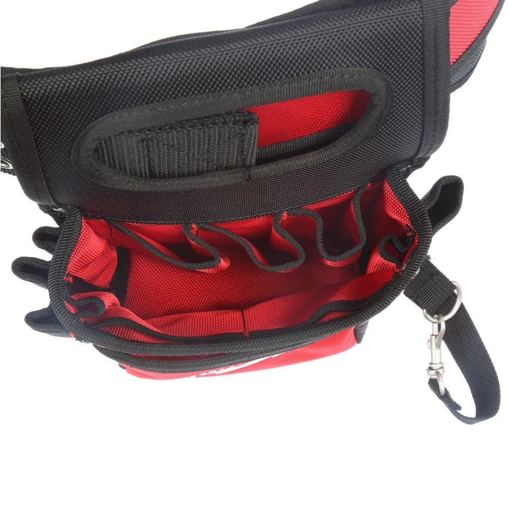 Milwaukee Electrician's Work Belt and 1000-Volt Insulated Screwdriver Set (10-Piece) 9 Milwaukee Electrician's Work Belt and 1000-Volt Insulated Screwdriver Set (10-Piece) - Image 7