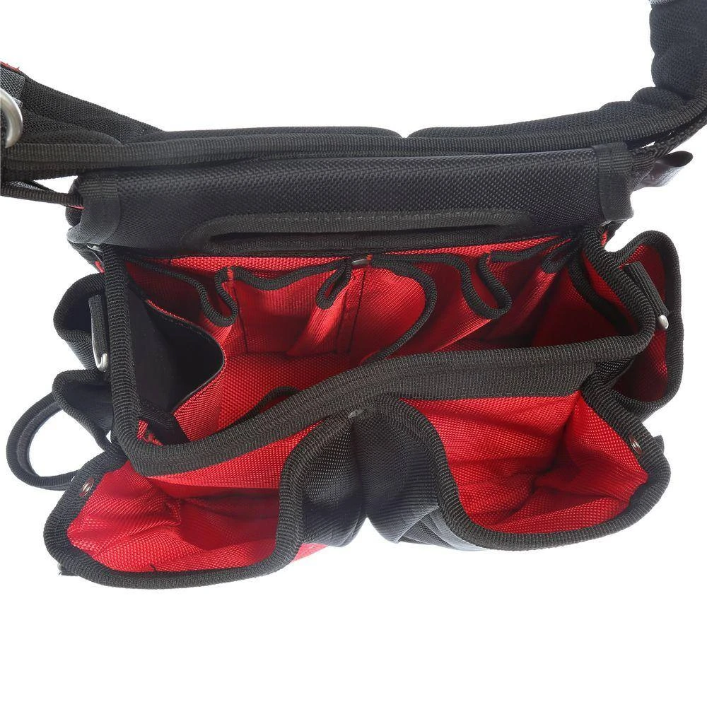 Milwaukee Adjustable Electricians Work Belt W/ Left, Right, and Straight Aviation Snips (3-Pack) 8 Milwaukee Adjustable Electricians Work Belt W/ Left, Right, and Straight Aviation Snips (3-Pack) - Image 6