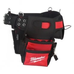 Milwaukee Adjustable Electricians Work Belt with 3-Pieces Pliers Kit -Tool Storage Online Shop red milwaukee tool belts 48 22 8110 48 22 6331 c3 1000
