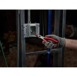 Milwaukee Adjustable Electricians Work Belt with 3-Pieces Pliers Kit -Tool Storage Online Shop red milwaukee tool belts 48 22 8110 48 22 6331 fa 1000