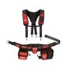 Milwaukee Electricians Adjustable Work Belt and X-Large Padded Rig -Tool Storage Online Shop red milwaukee tool belts 48 22 8110 48 22 8146 64 1000