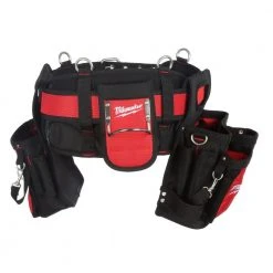 Milwaukee Electricians Adjustable Work Belt and X-Large Padded Rig -Tool Storage Online Shop red milwaukee tool belts 48 22 8110 48 22 8146 a0 1000