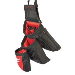 Milwaukee General Contractor Work Belt with Suspension Rig -Tool Storage Online Shop red milwaukee tool belts 48 22 8120 1d 1000