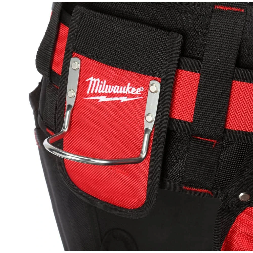 Milwaukee General Contractor Work Belt with Suspension Rig and 6-in-1 Wire Pliers 14 Milwaukee General Contractor Work Belt with Suspension Rig and 6-in-1 Wire Pliers - Image 12