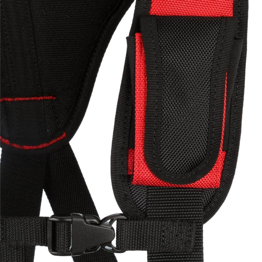 Milwaukee General Contractor Work Belt with Suspension Rig and 6-in-1 Wire Pliers 15 Milwaukee General Contractor Work Belt with Suspension Rig and 6-in-1 Wire Pliers - Image 13