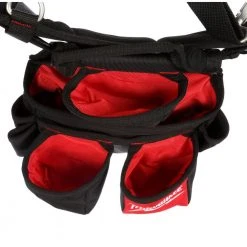 Milwaukee General Contractor Work Belt with Suspension Rig and 19 oz. Milled Face Hickory Hammer 25 Milwaukee General Contractor Work Belt with Suspension Rig and 19 oz. Milled Face Hickory Hammer -Tool Storage Online Shop red milwaukee tool belts 48 22 8120 48 22 9419 44 1000