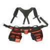 Milwaukee General Contractor Work Belt with Suspension Rig 1 Milwaukee General Contractor Work Belt with Suspension Rig -Tool Storage Online Shop red milwaukee tool belts 48 22 8120 64 1000