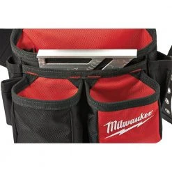 Milwaukee General Contractor Work Belt with Suspension Rig -Tool Storage Online Shop red milwaukee tool belts 48 22 8120 66 1000