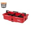 Milwaukee PACKOUT Tool Tray with Quick Adjust Dividers 1 Milwaukee PACKOUT Tool Tray with Quick Adjust Dividers -Tool Storage Online Shop red modular tool storage systems 48 22 8045 64 1000