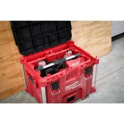 Milwaukee PACKOUT Tool Tray with Quick Adjust Dividers -Tool Storage Online Shop red modular tool storage systems 48 22 8045 76 1000