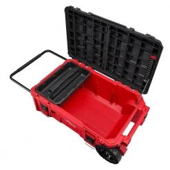 Milwaukee Packout Tool Chest with XL Tool Box -Tool Storage Online Shop red modular tool storage systems 48 22 8428 48 22 8429 c3 1000