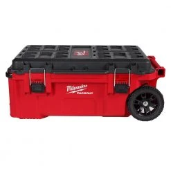 Milwaukee Packout Tool Chest with XL Tool Box -Tool Storage Online Shop red modular tool storage systems 48 22 8428 48 22 8429 fa 1000
