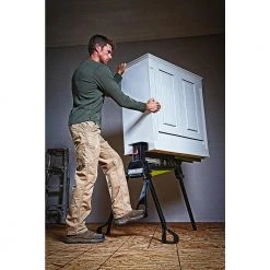 Rockwell 37 in. Jawhorse Workbench -Tool Storage Online Shop rockwell saw horses rk9003 1f 1000