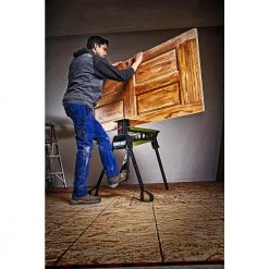 Rockwell 37 in. Jawhorse Workbench -Tool Storage Online Shop rockwell saw horses rk9003 4f 1000