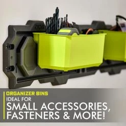 RYOBI LINK Medium Tool Box -Tool Storage Online Shop ryobi green ryobi modular tool storage systems stm102 1f 1000