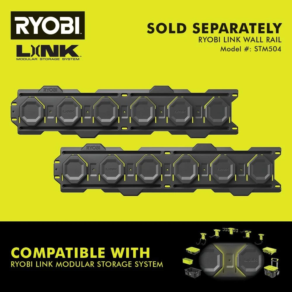 RYOBI LINK Tool Crate 14 RYOBI LINK Tool Crate - Image 12