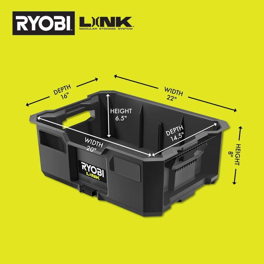 RYOBI LINK Tool Crate 6 RYOBI LINK Tool Crate - Image 4