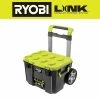 RYOBI LINK Rolling Tool Box -Tool Storage Online Shop ryobi green ryobi modular tool storage systems stm201 64 1000