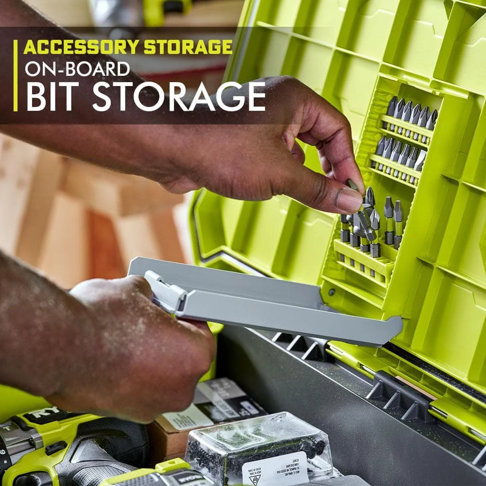 RYOBI LINK Rolling Tool Box 10 RYOBI LINK Rolling Tool Box - Image 8