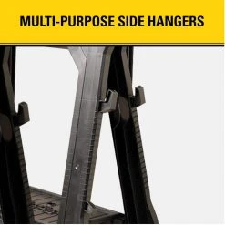 Stanley 31 in. Folding Sawhorse (2-Pack) -Tool Storage Online Shop stanley saw horses 060864r 1d 1000