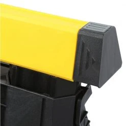 Stanley 32 in. 2-Way Adjustable Folding Sawhorse (2-Pack) -Tool Storage Online Shop stanley saw horses stst60626 c3 1000