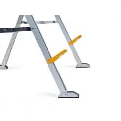 TOUGHBUILT 42.4"W x 28.8"H C550 Powder-Coat Steel Sawhorse and Jobsite Table with 1100 lb capacity -Tool Storage Online Shop toughbuilt saw horses tb c550 d4 1000