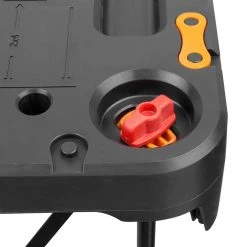 Worx WX066 Sidekick Portable Work Table -Tool Storage Online Shop worx garage cabinet accessories wx066 1d 1000