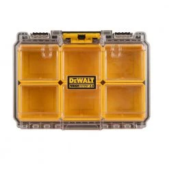 DEWALT Tough System 2.0 6-Compartment Small Parts Organizer