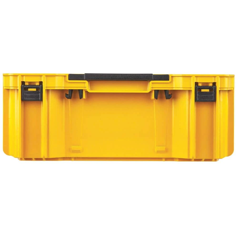 DEWALT 22 in. ToughSystem 2.0 Deep Tool Tray with ToughSystem 2.0 Shallow Tool Tray and ToughSystem 2.0 Small Tool Box 5 DEWALT 22 in. ToughSystem 2.0 Deep Tool Tray with ToughSystem 2.0 Shallow Tool Tray and ToughSystem 2.0 Small Tool Box - Image 3