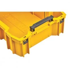 DEWALT 22 in. ToughSystem 2.0 Deep Tool Tray with ToughSystem 2.0 Shallow Tool Tray and ToughSystem 2.0 Small Tool Box 15 DEWALT 22 in. ToughSystem 2.0 Deep Tool Tray with ToughSystem 2.0 Shallow Tool Tray and ToughSystem 2.0 Small Tool Box -Tool Storage Online Shop yellow modular tool storage systems dwst08120w11065 77 1000