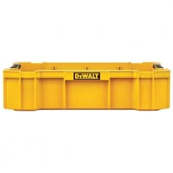 DEWALT 22 in. ToughSystem 2.0 Deep Tool Tray with ToughSystem 2.0 Deep Tool Tray, ToughSystem 2.0 Small and Large Tool Boxes 14 DEWALT 22 in. ToughSystem 2.0 Deep Tool Tray with ToughSystem 2.0 Deep Tool Tray, ToughSystem 2.0 Small and Large Tool Boxes -Tool Storage Online Shop yellow modular tool storage systems dwst08120w16530 c3 1000